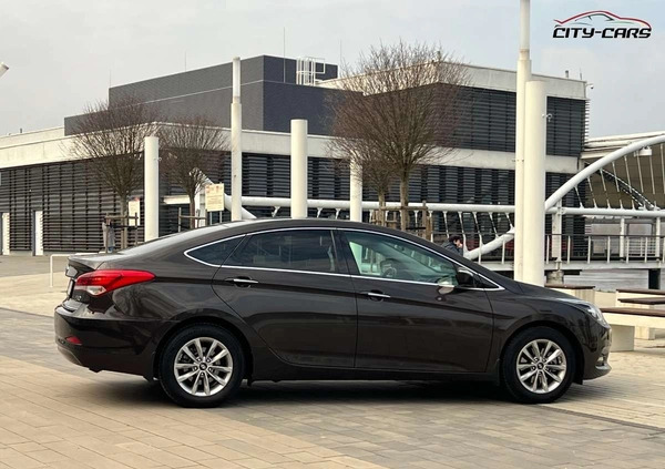 Hyundai i40 cena 57900 przebieg: 115000, rok produkcji 2018 z Stronie Śląskie małe 781